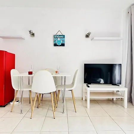 Estudio Con Wifi 2 En - Es-258-186 Διαμέρισμα *