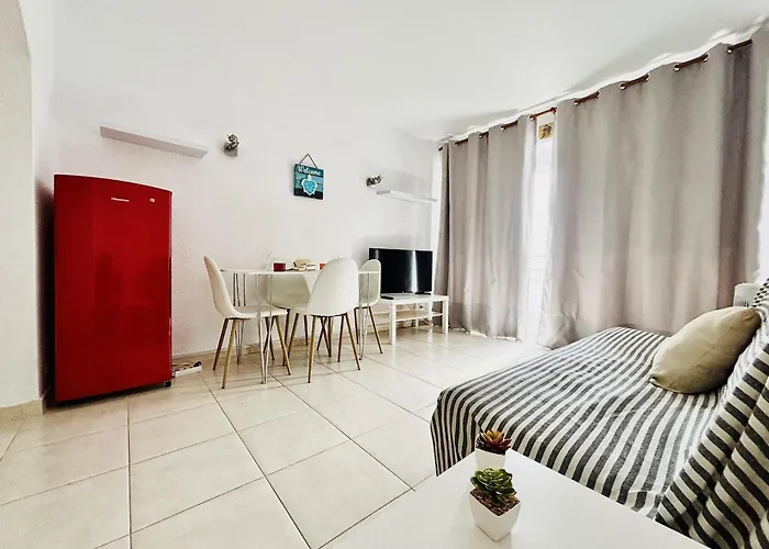 Διαμέρισμα Estudio Con Wifi 2 En - Es-258-186 *